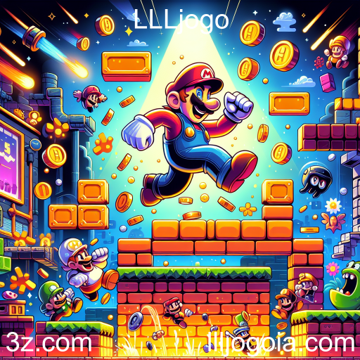 A Evolução dos Jogos de Plataforma: Do Clássico ao Contemporâneo