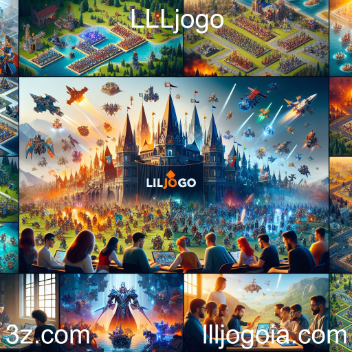 O Fascinante Mundo dos Jogos de Estratégia